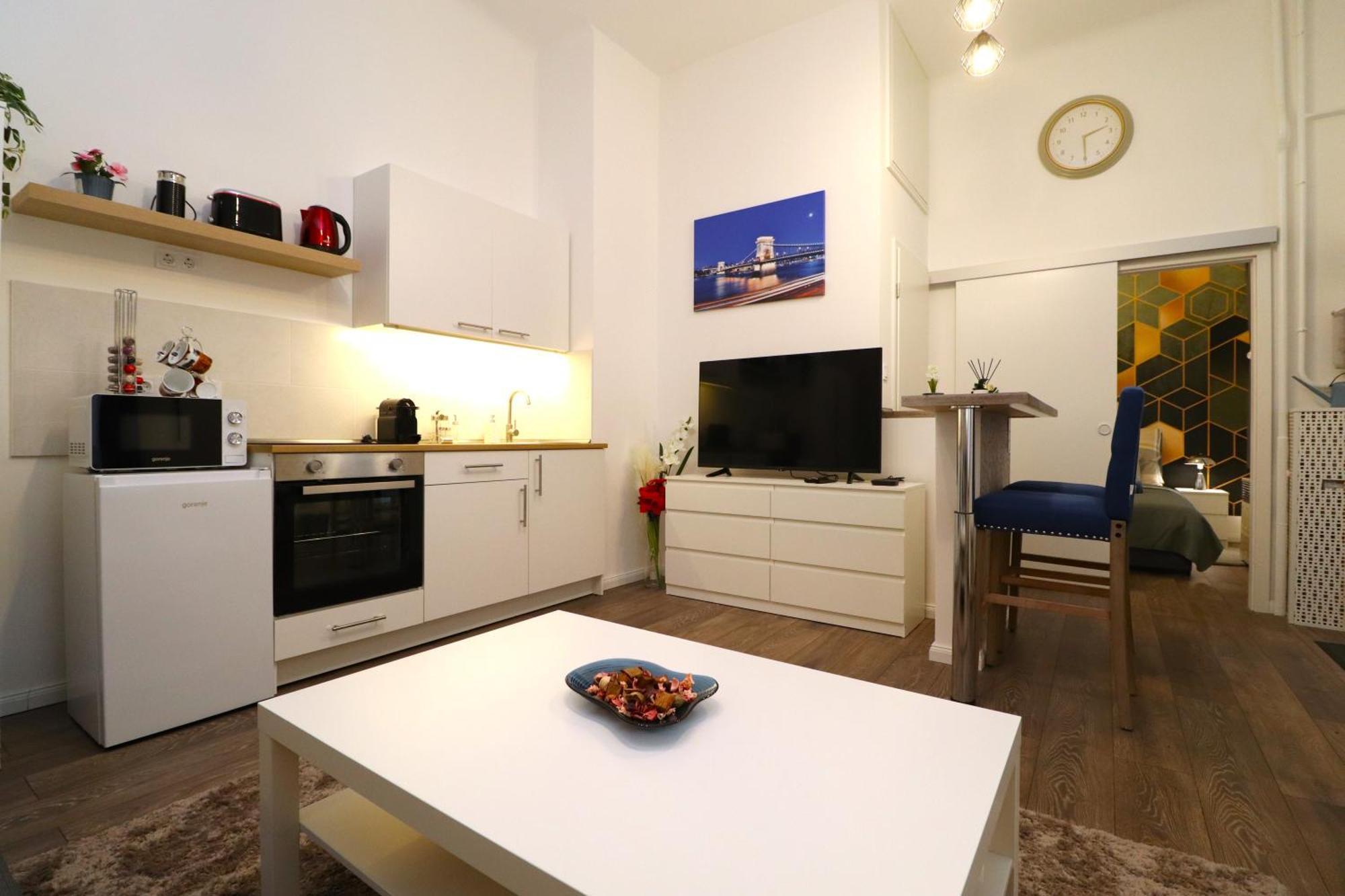 Operabasilica Appartement