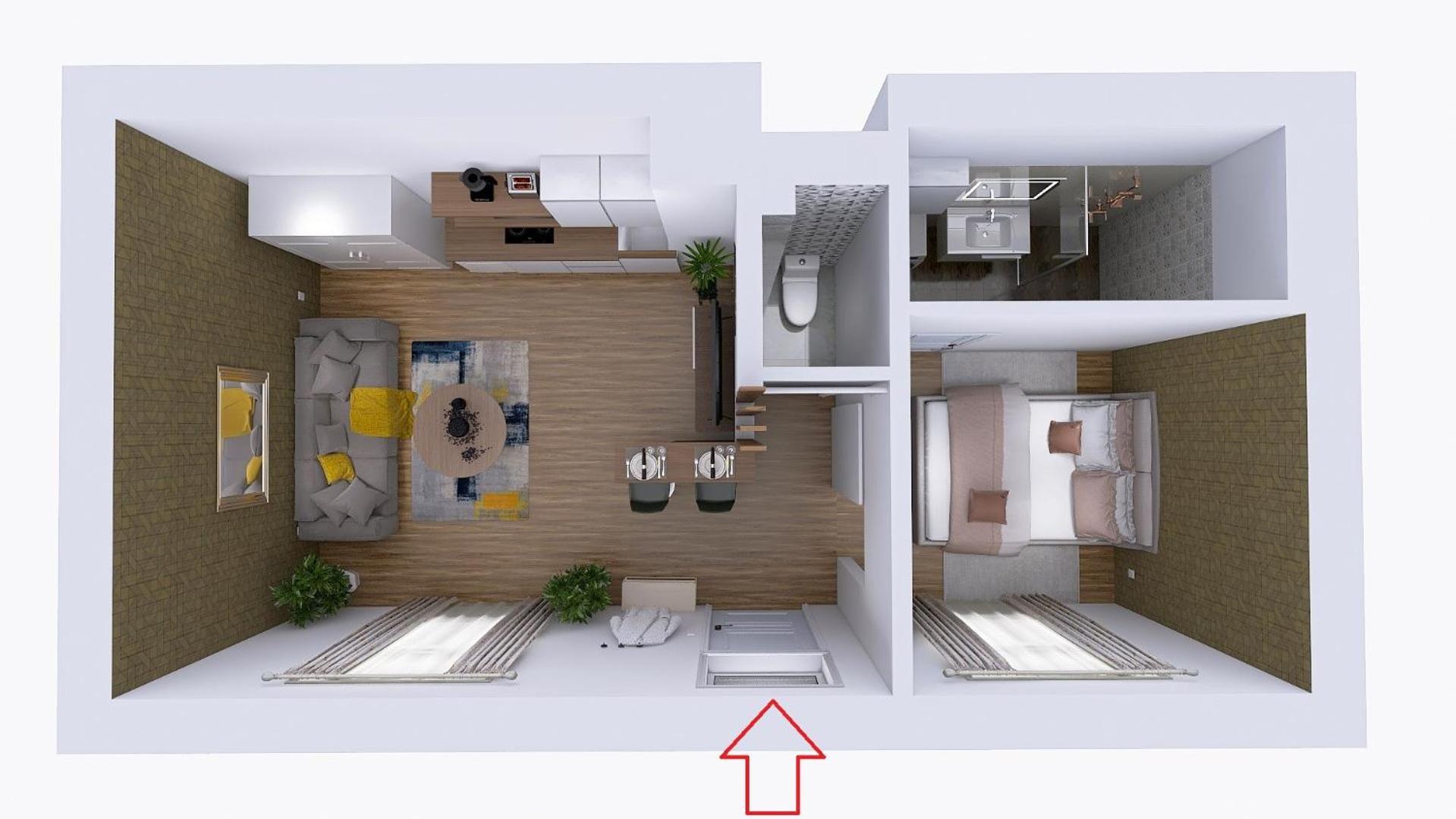 Appartement Operabasilica Boedapest