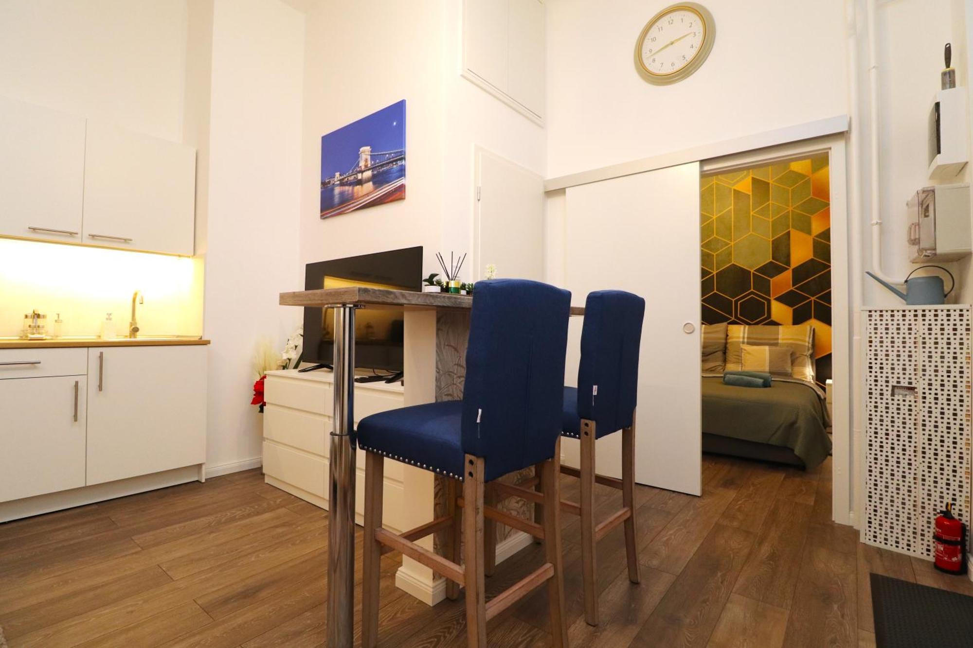 Operabasilica Appartement Boedapest