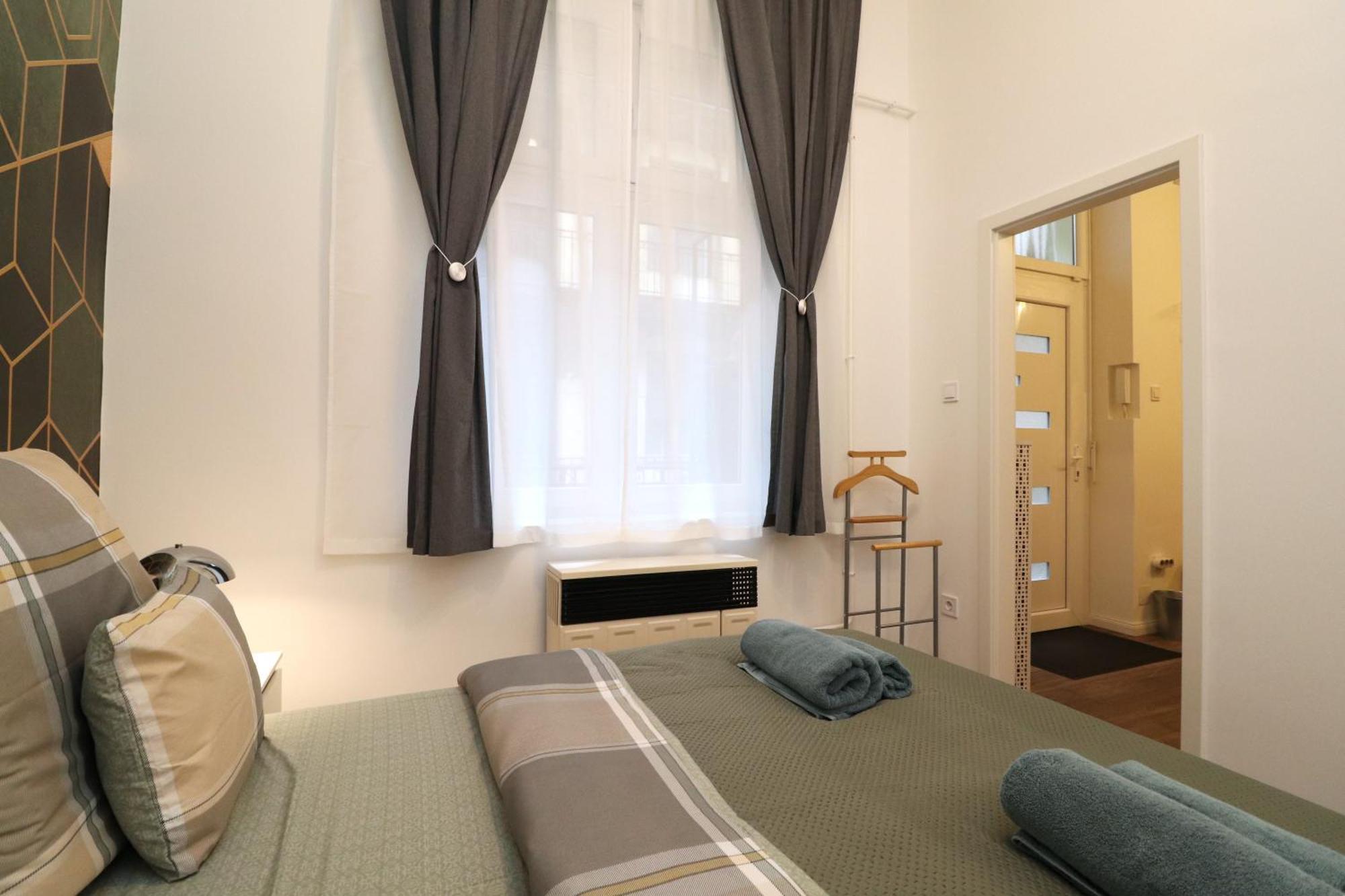 Appartement Operabasilica Boedapest