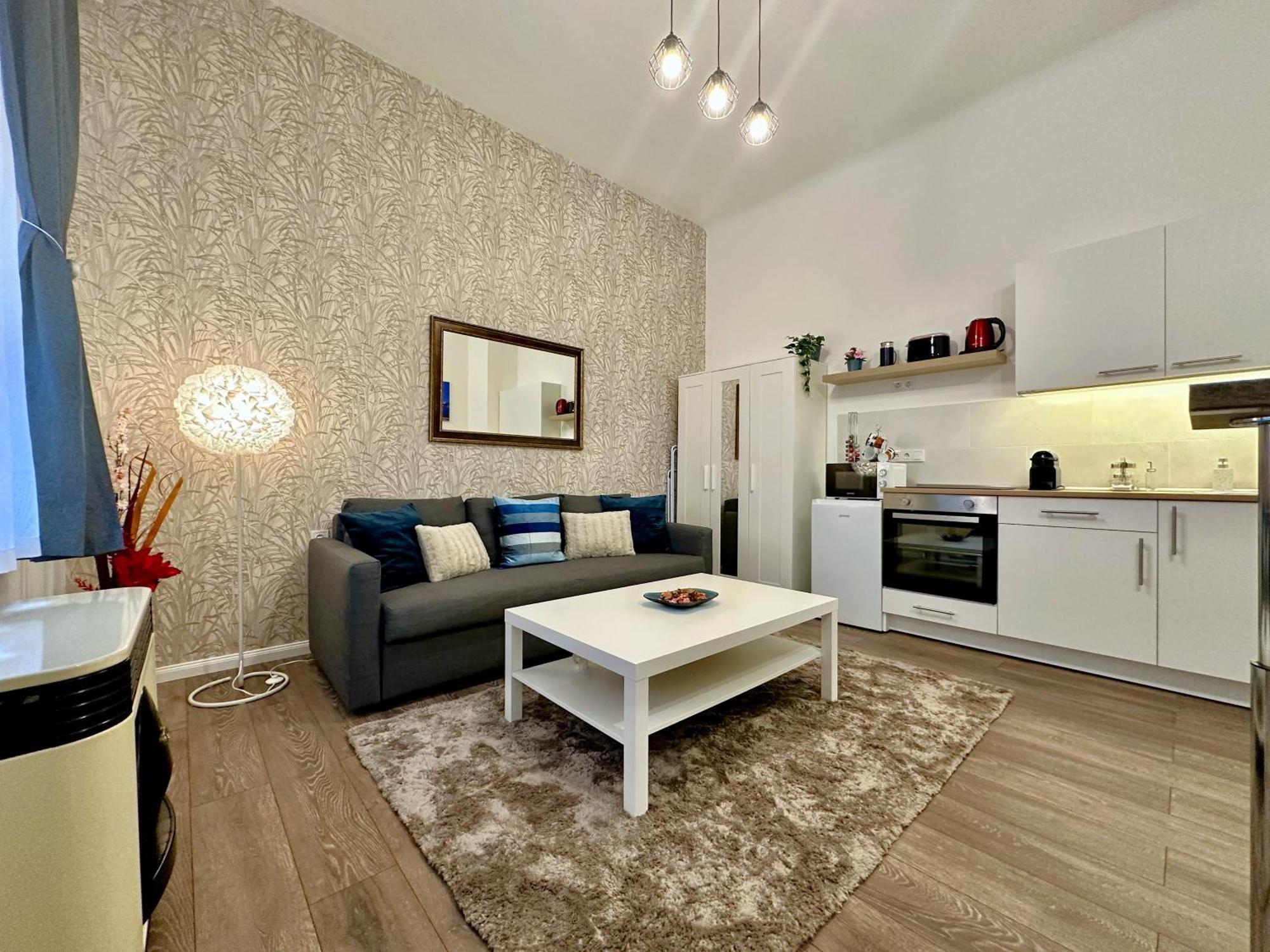Operabasilica Appartement *
