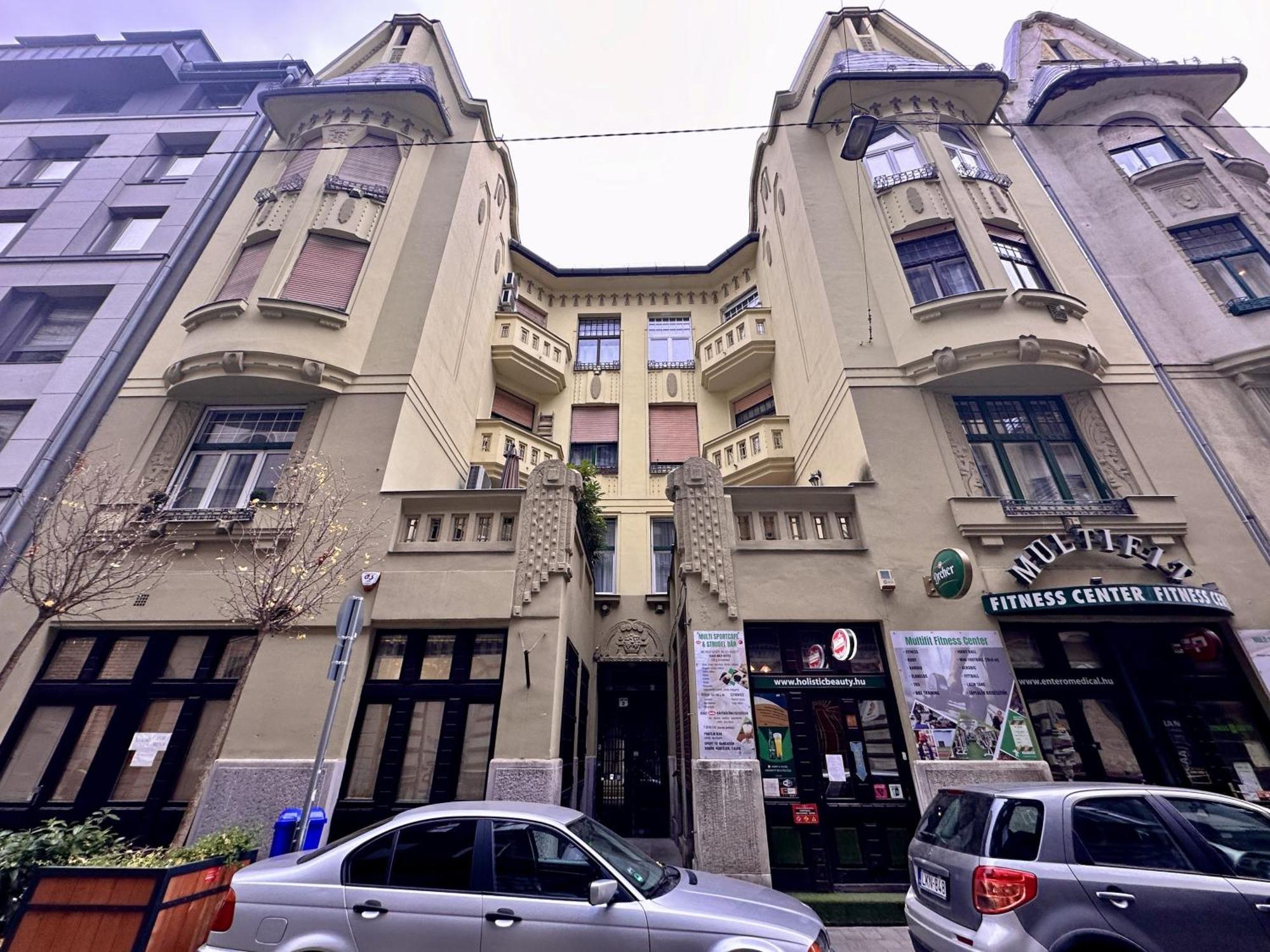 Operabasilica * Budapest