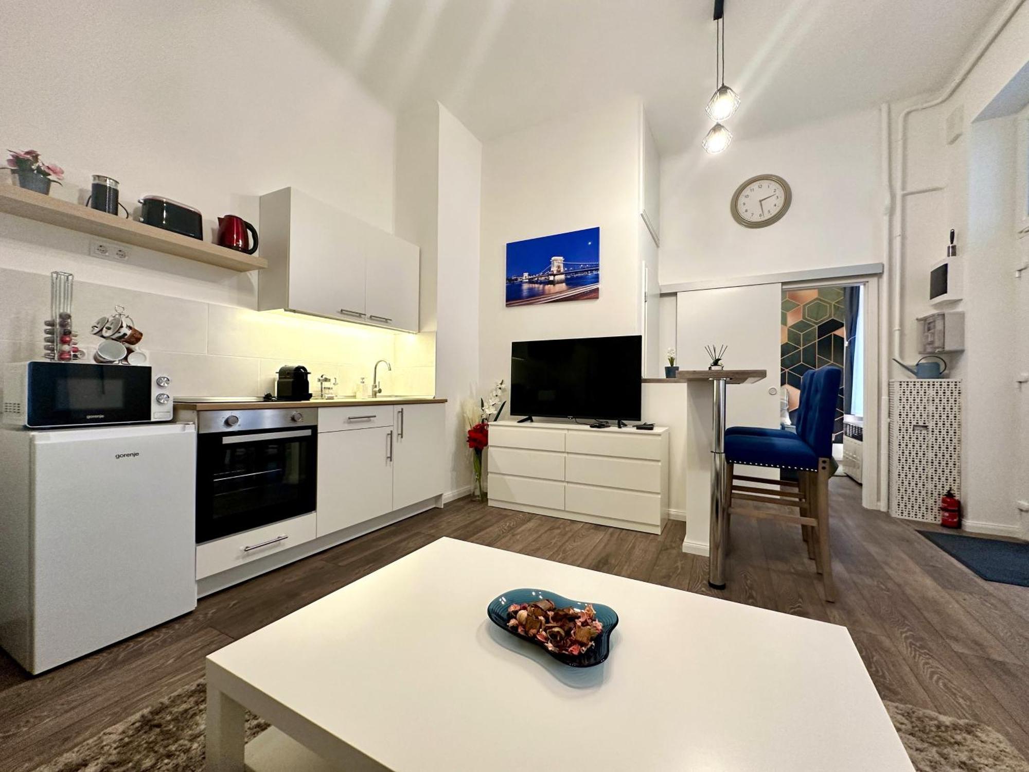 Apartamento Operabasilica *